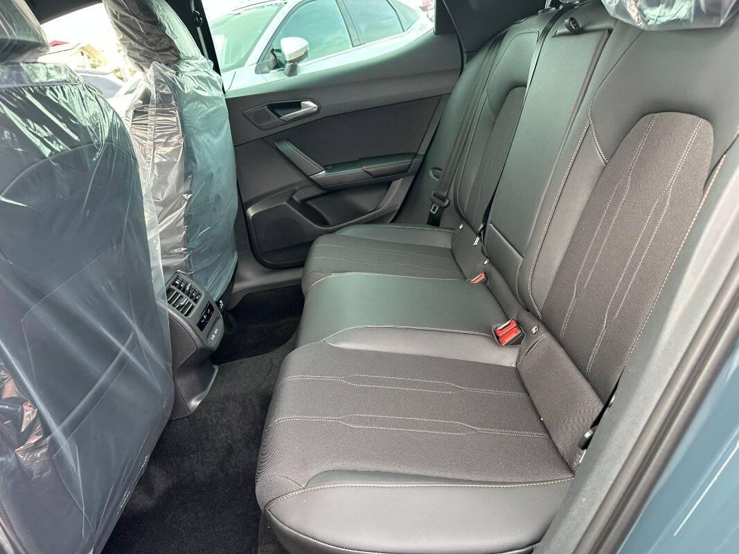 Cupra Leon 1.5 hybrid 150cv dsg