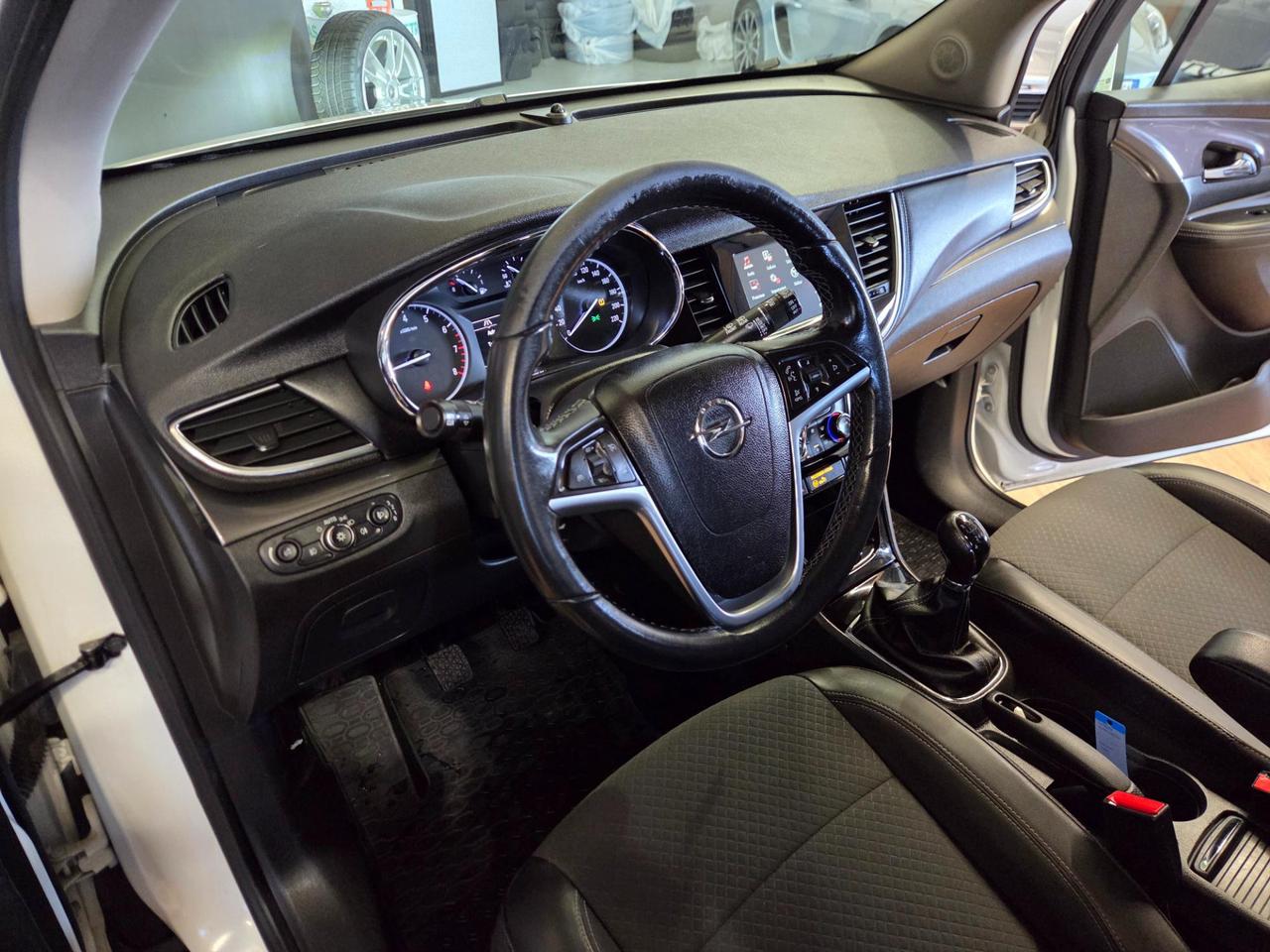 Opel Mokka X 1.4 t Innovation Gpl-tech 4x2 140cv