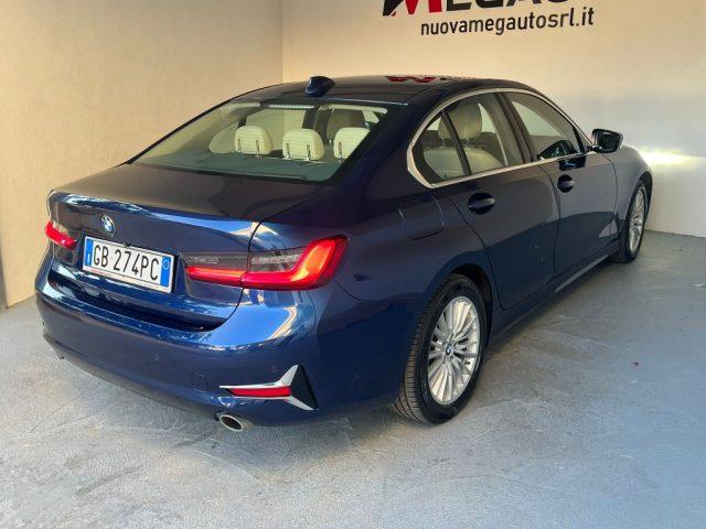 BMW 318 d 48V Luxury