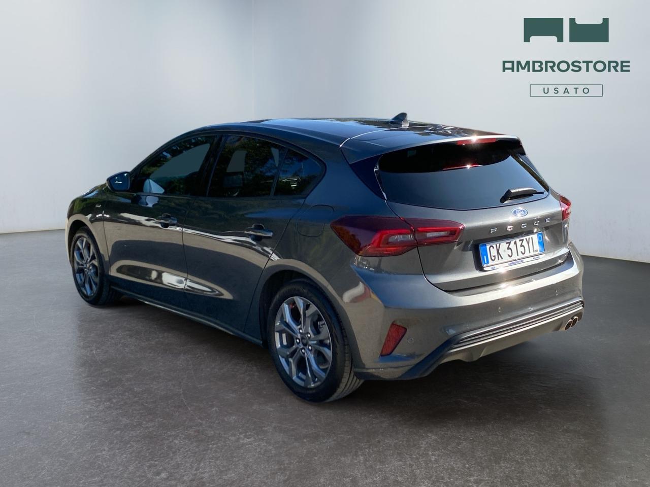 FORD Focus V 2022 - Focus 1.0 ecoboost h ST-Line Style 125cv