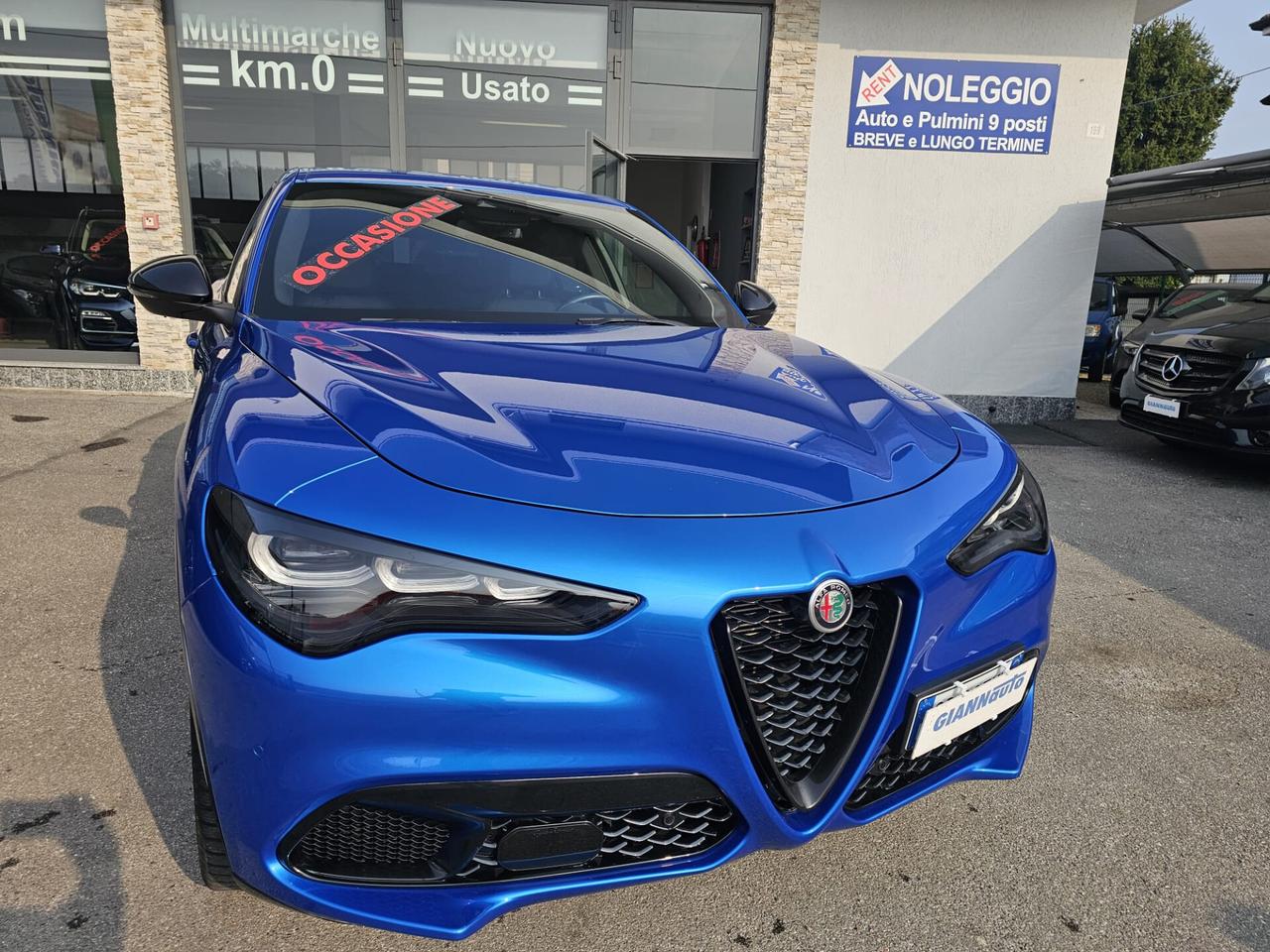 Alfa Romeo Stelvio 2.0 Turbo 280 CV AT8 Q4 Veloce