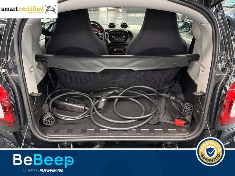 smart fortwo EQ PURE 22KW