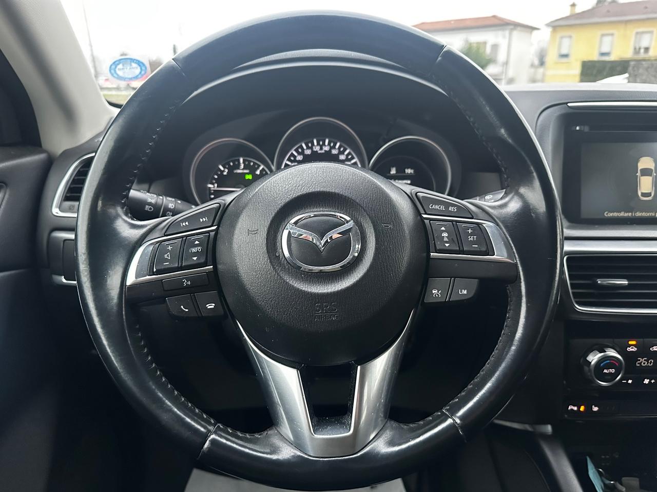 Mazda CX-5 2.2L Skyactiv-D 175CV 4WD Exceed
