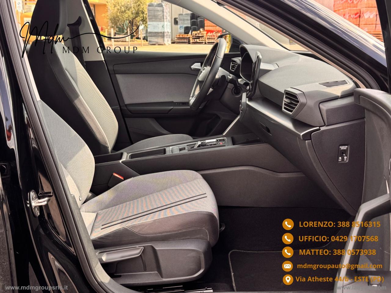SEAT Leon ST 2.0 TDI 150CV DSG FR
