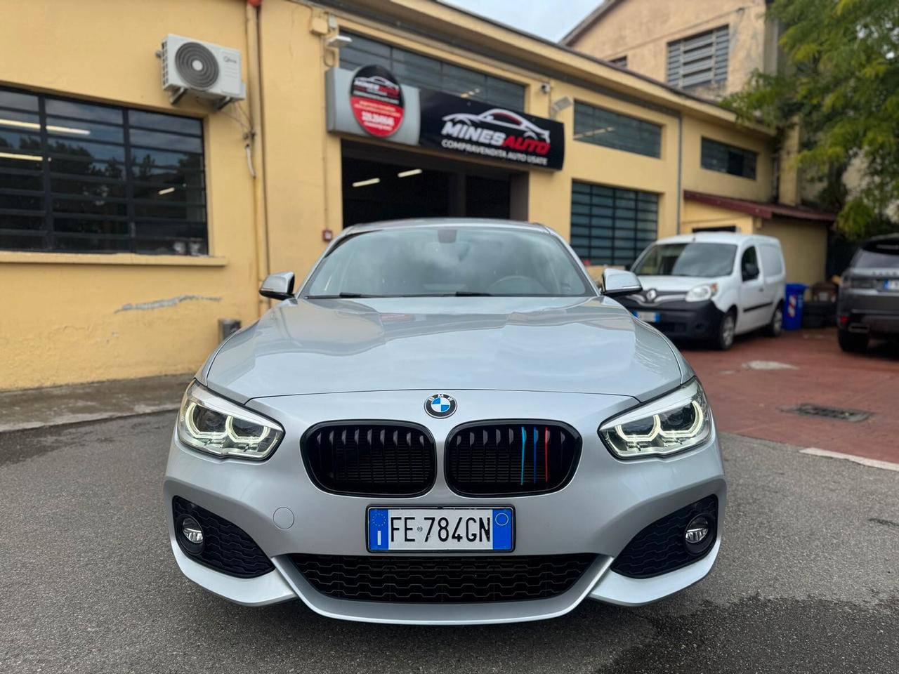 Bmw 118 2016 Msport Performance 2.0 Diesel 150CV