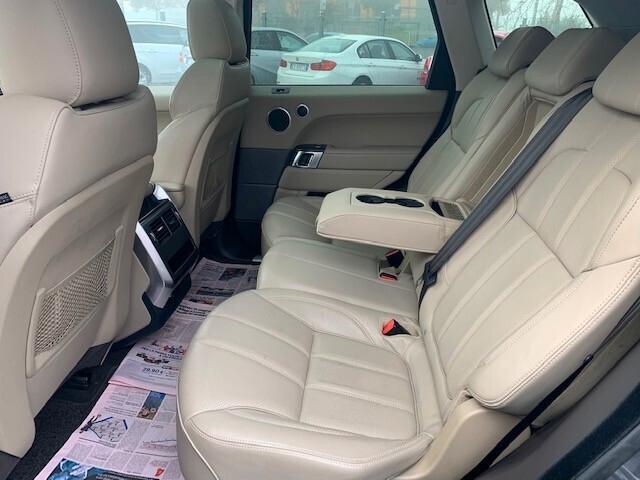 Land Rover Range Sport 3.0 TDV6 HSE Dynamic