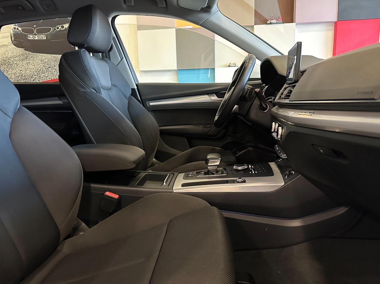 Audi Q5 2.0 TDI quattro S tronic Sport
