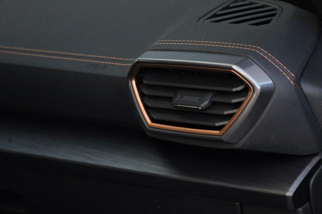 CUPRA Formentor 1.5 TSI