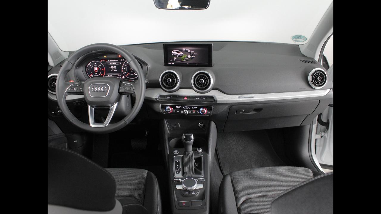 AUDI Q2 I 2021 - Q2 30 2.0 tdi Business Advanced s-tronic