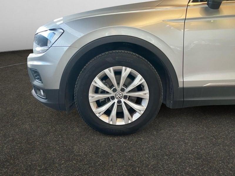 Volkswagen Tiguan 1.6 TDI SCR 85KW Business BMT