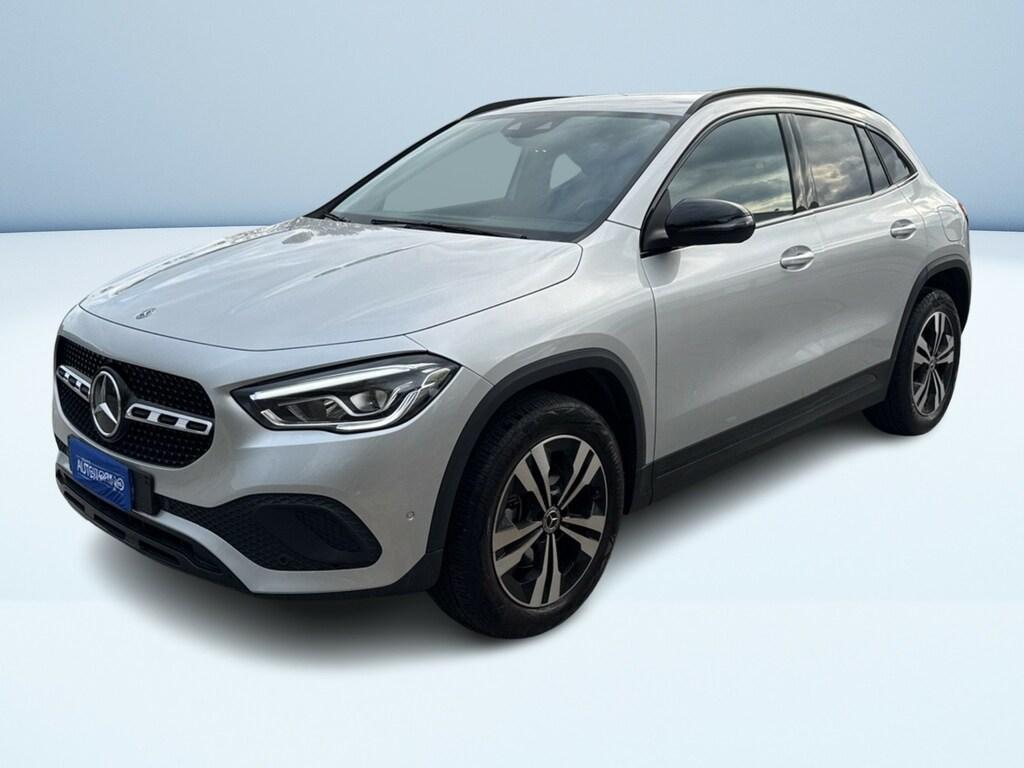 Mercedes GLA 200 200 Sport Plus 7G-DCT