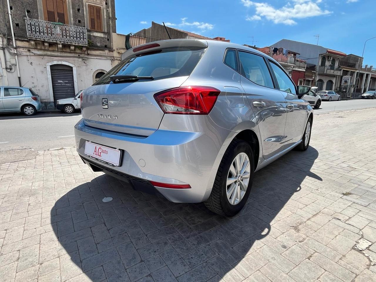 Seat Ibiza 1.6 TDI 95 CV 5 porte Business