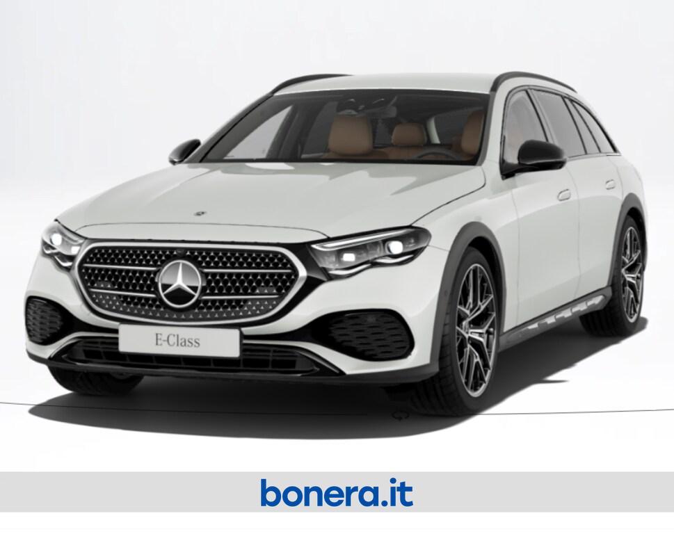 Mercedes Classe E 220 220 d Premium 4Matic 9G-Tronic