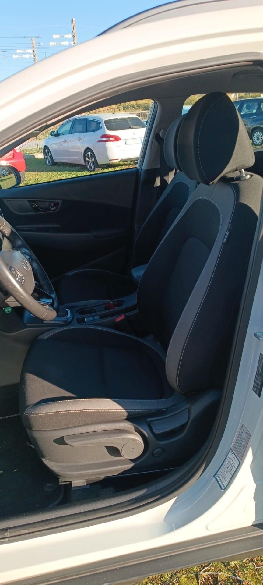 Hyundai Kona HEV 1.6 DCT HYBRID