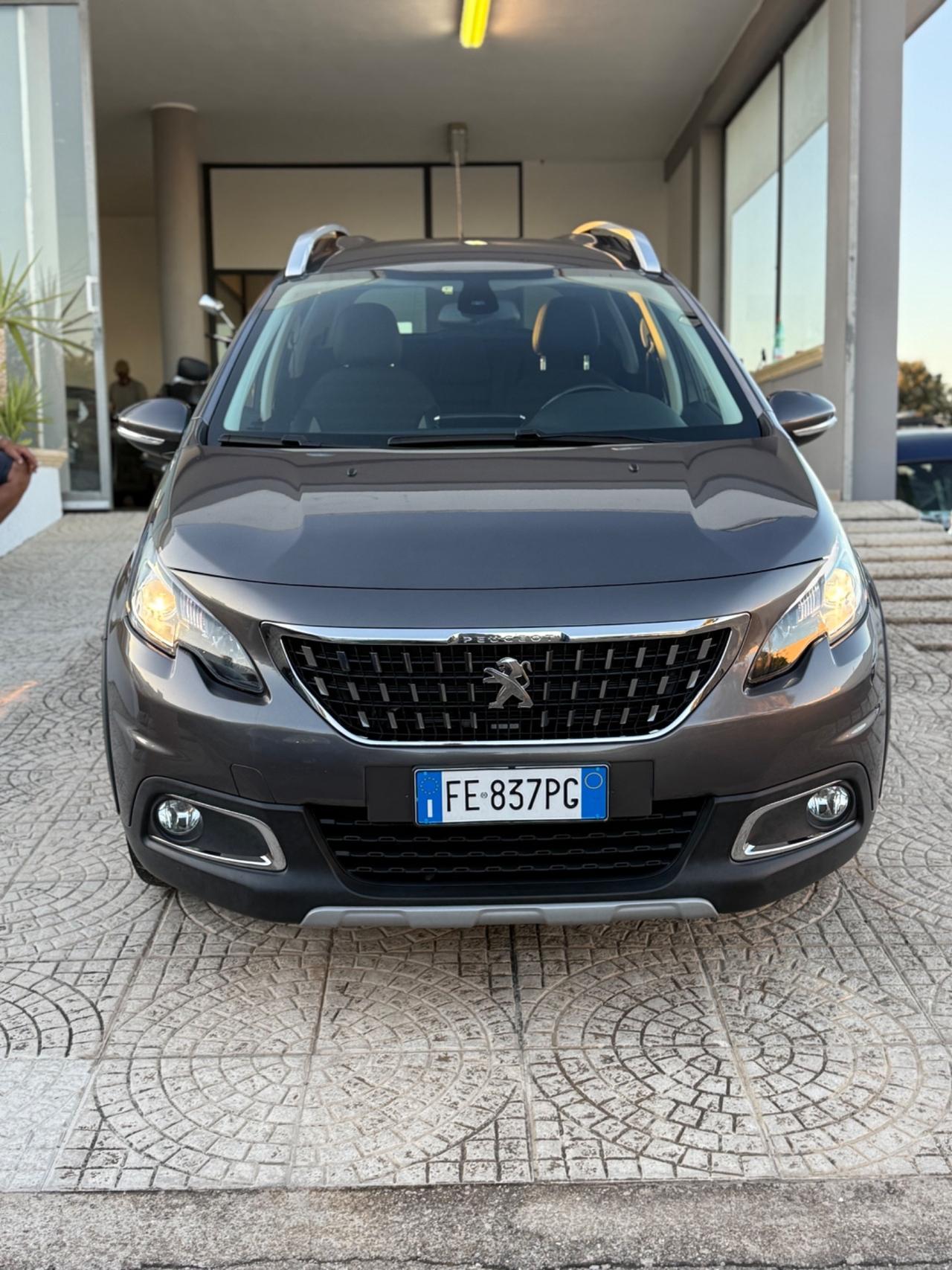 Peugeot 2008 BlueHDi 100 GT Line