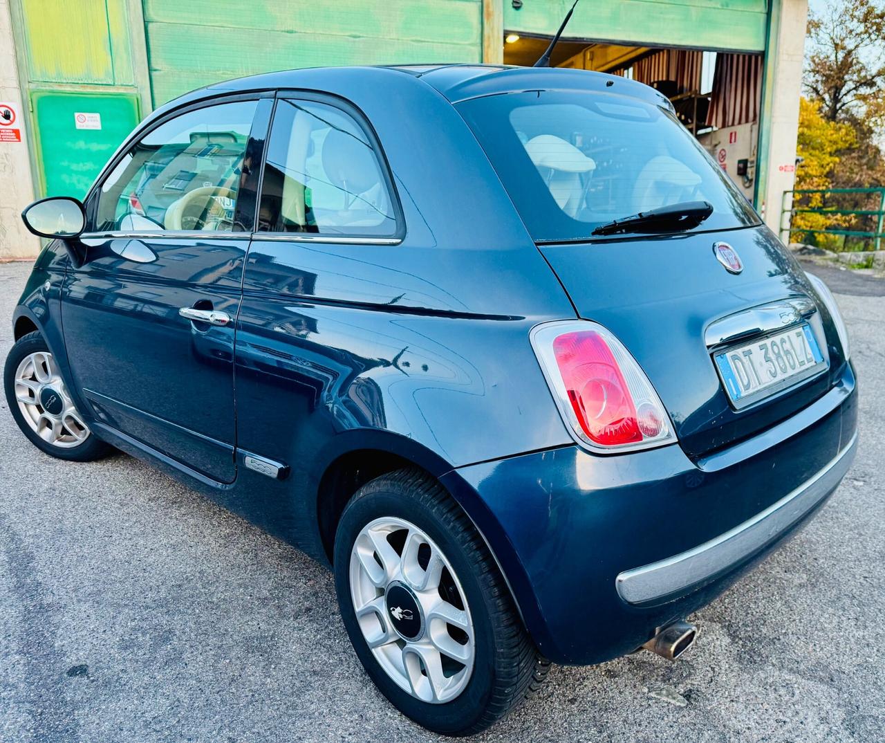 Fiat 500 1.3 Multijet 16V 75 CV by DIESEL OK NEOPATENTATI