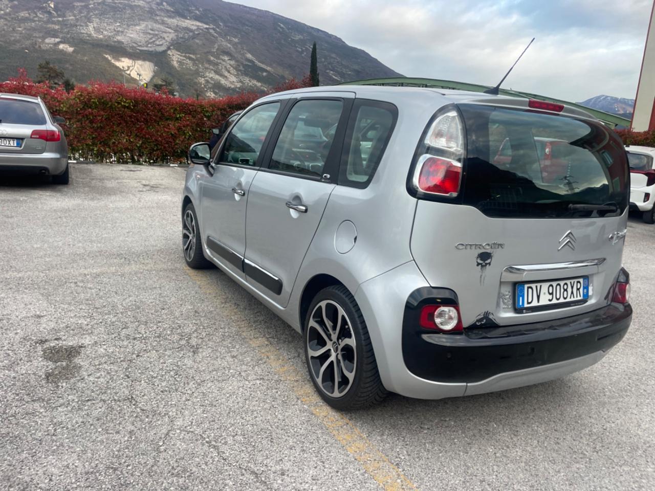 Citroen C3 Picasso 1.6 HDi 90 airdream Exclusive Style