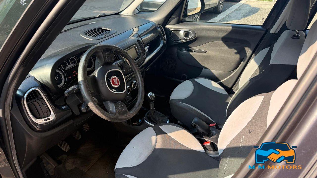 Fiat 500 L 500L 1.3 mjt Lounge 85cv