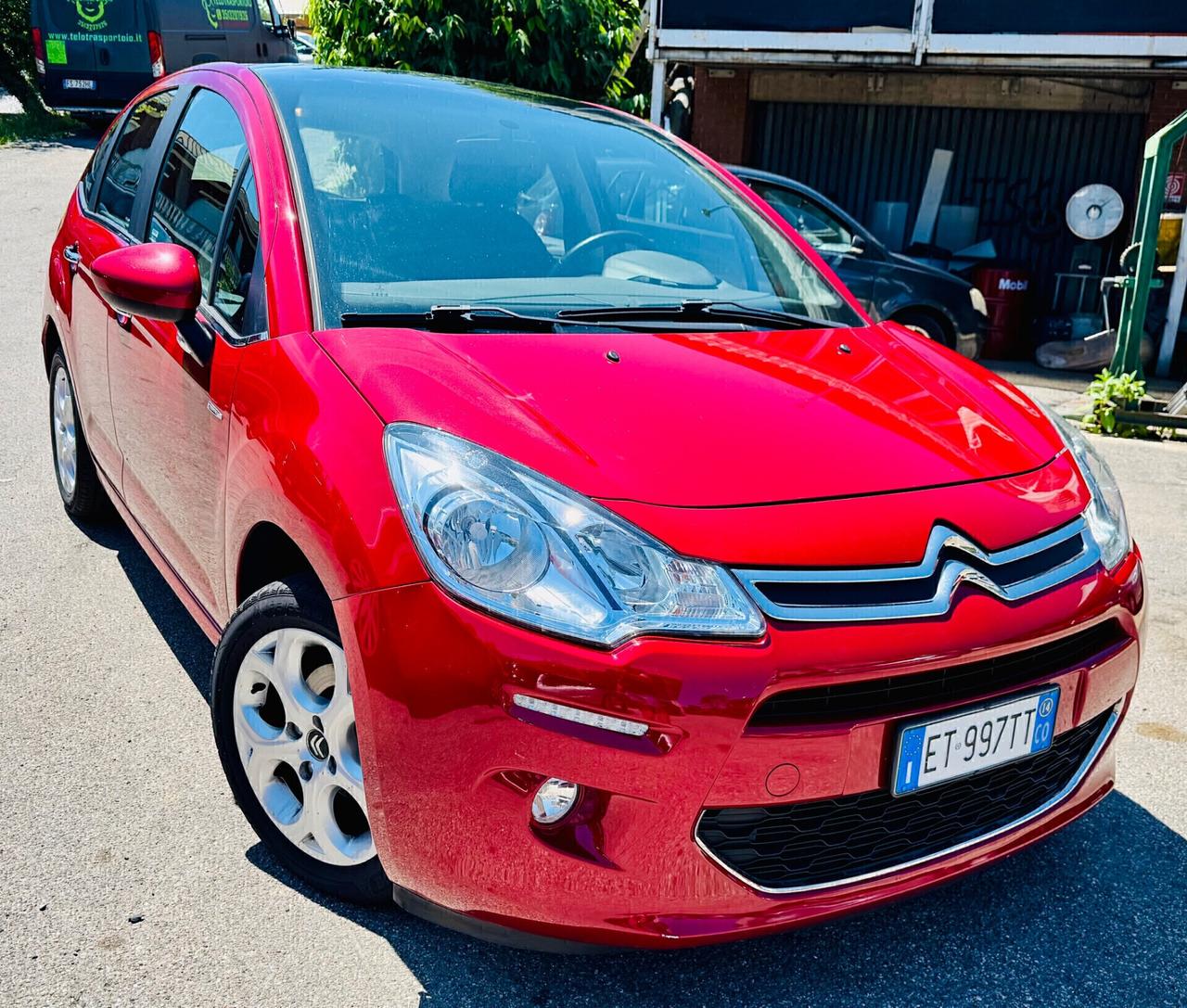 Citroen C3 1.2 VTi 82 Exclusive