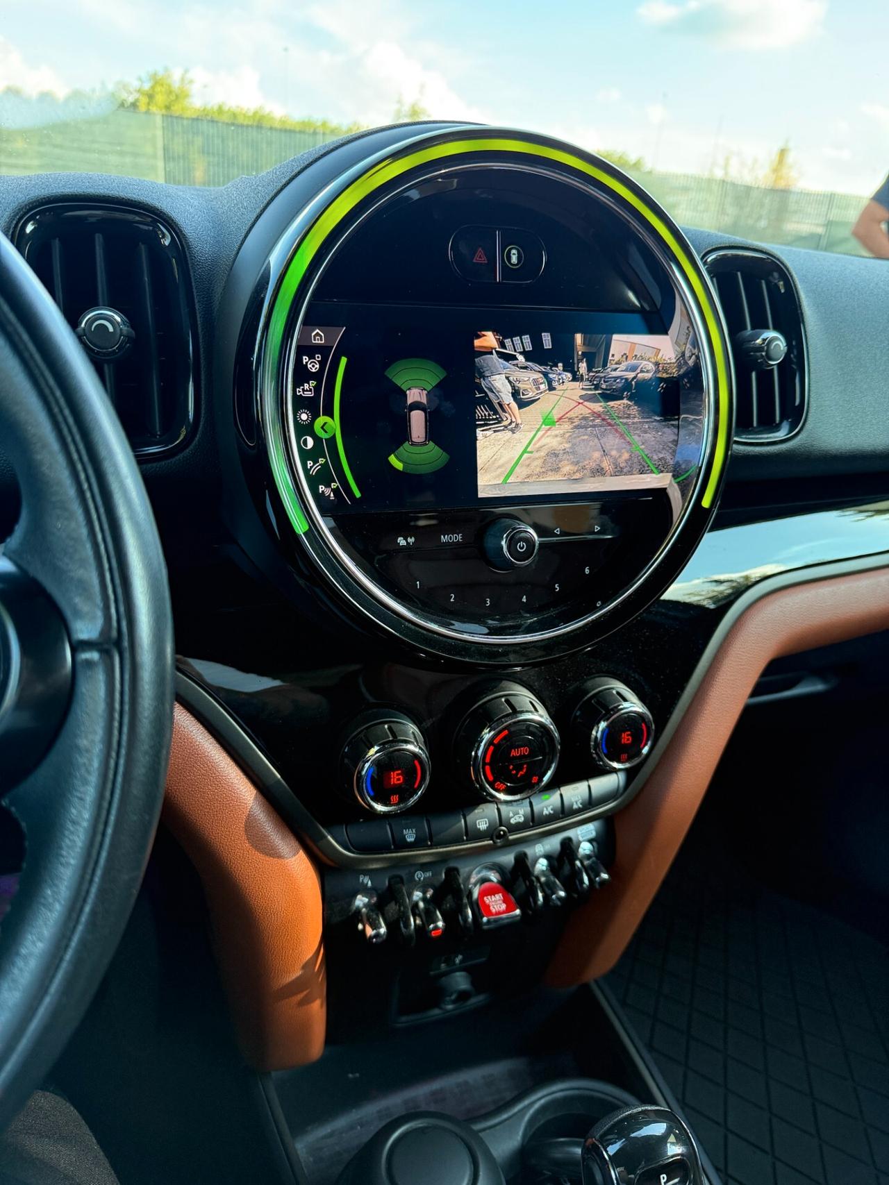 Mini Cooper Countryman 1.5 Northwood Edition Hype