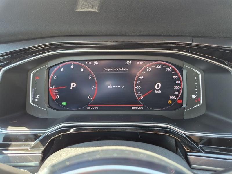 Volkswagen Polo VI 2017 Benzina 5p 2.0 tsi GTI 200cv dsg