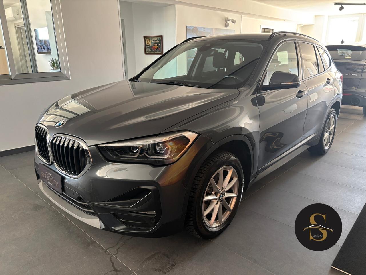 BMW X1 SDRIVE 18D BUSINESS ADVANTAGE 2021