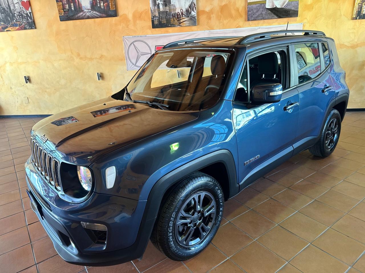 Jeep Renegade 1.0 T3 Longitude 35.000km