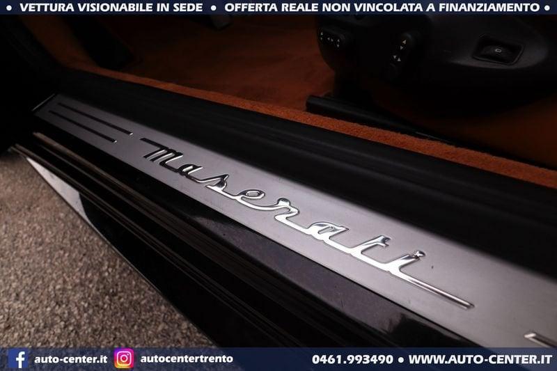 Maserati GranCabrio Sport 4.7 V8 450CV