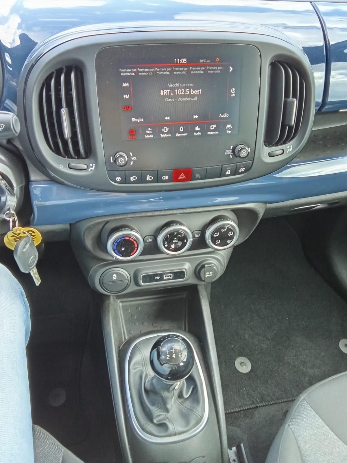Fiat 500L 1.3 Multijet 95 CV Urban