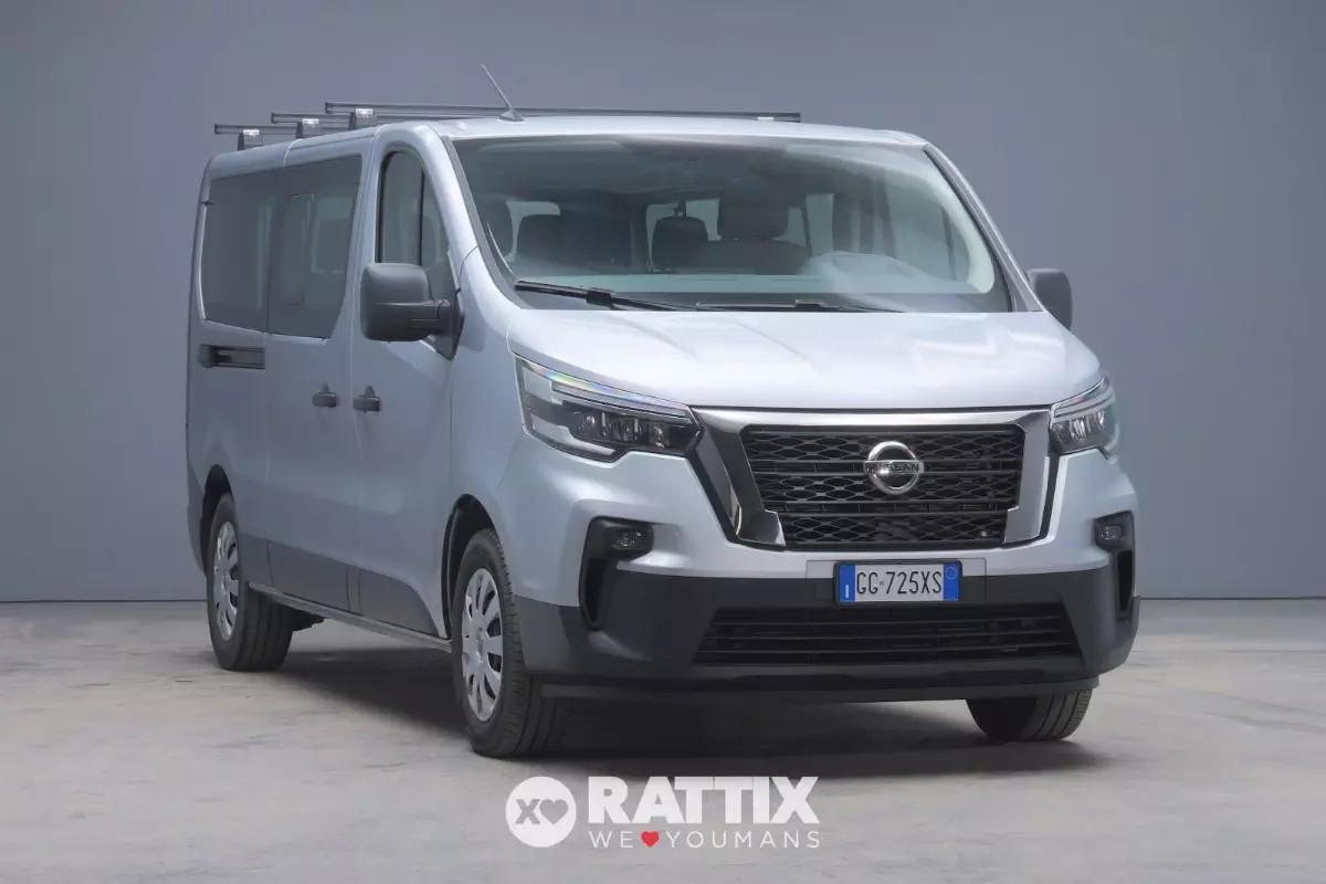 Nissan NV300 30 2.0 dci 150CV Bus M1 L2H1 9p.ti + barre portatutto