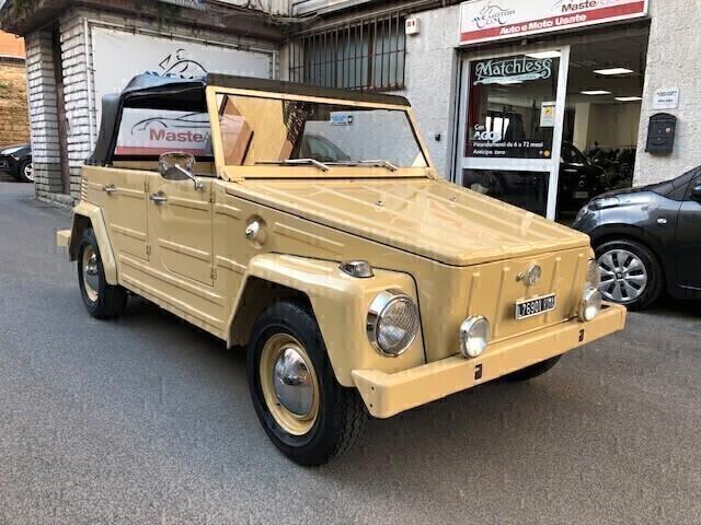 Volkswagen 181 Pescaccia