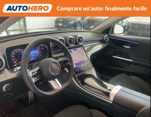 MERCEDES-BENZ C 220 d Mild hybrid Sport