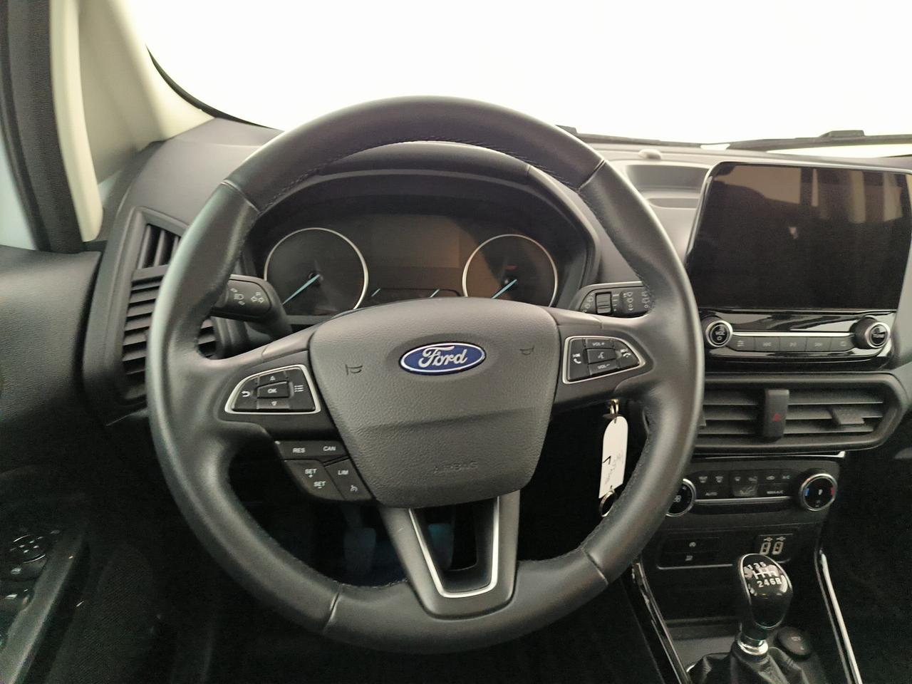 Ford EcoSport 1.0 ecoboost active s&s 125cv