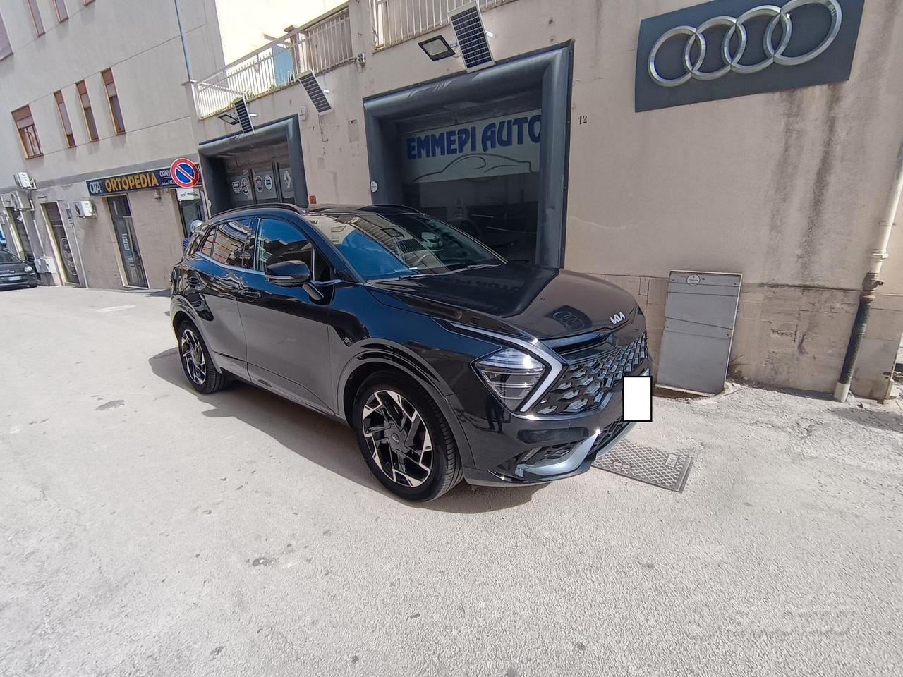 Kia Sportage GT Line 1.6 GDI Mild Hybrid Full Opt.