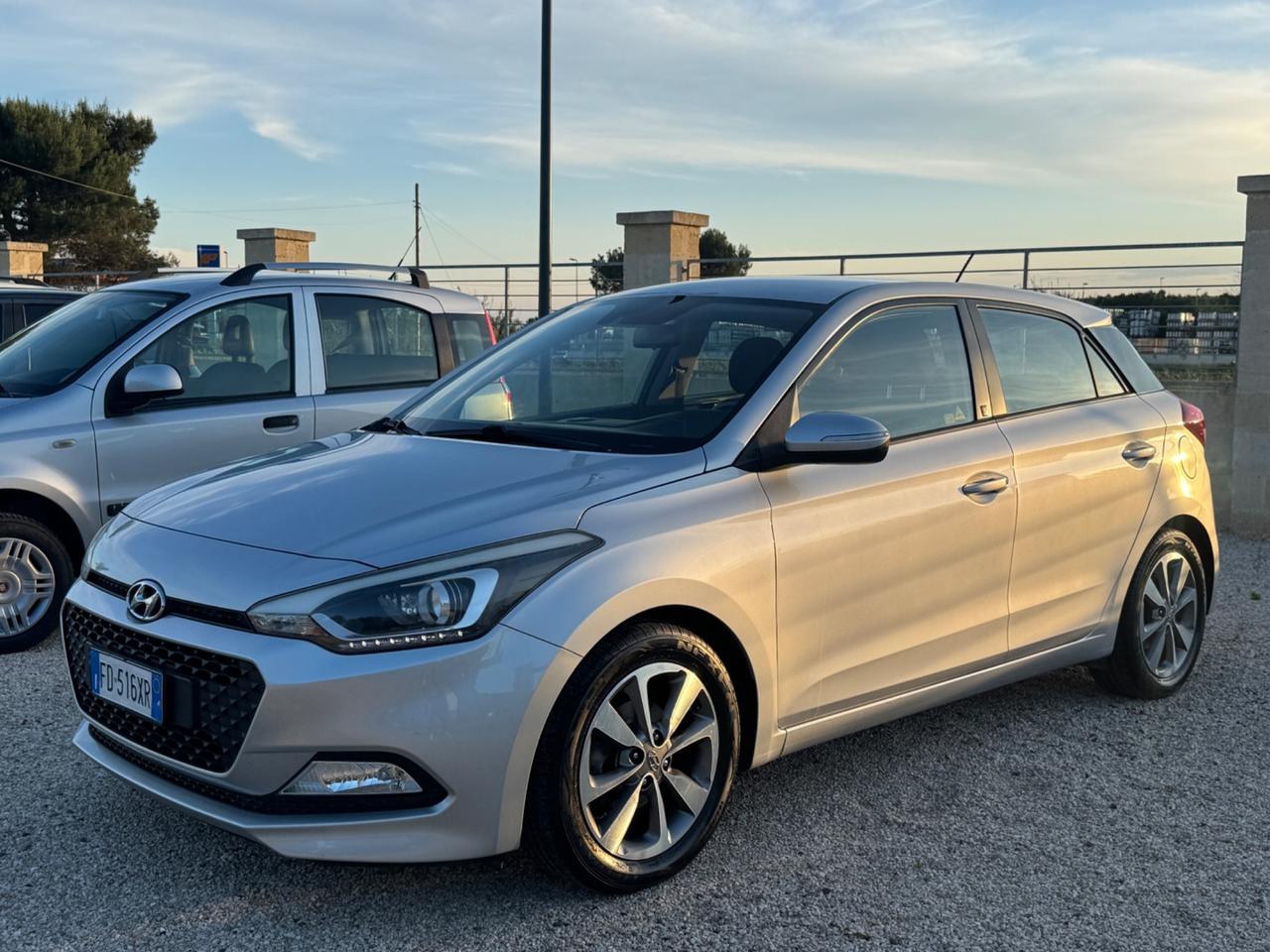 Hyundai i20 1.2 84 CV 5 porte Econext Comfort
