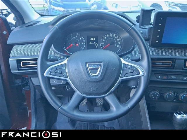 DACIA Sandero Stepway 1.0 tce ECO-G Comfort SL DaciaPlus