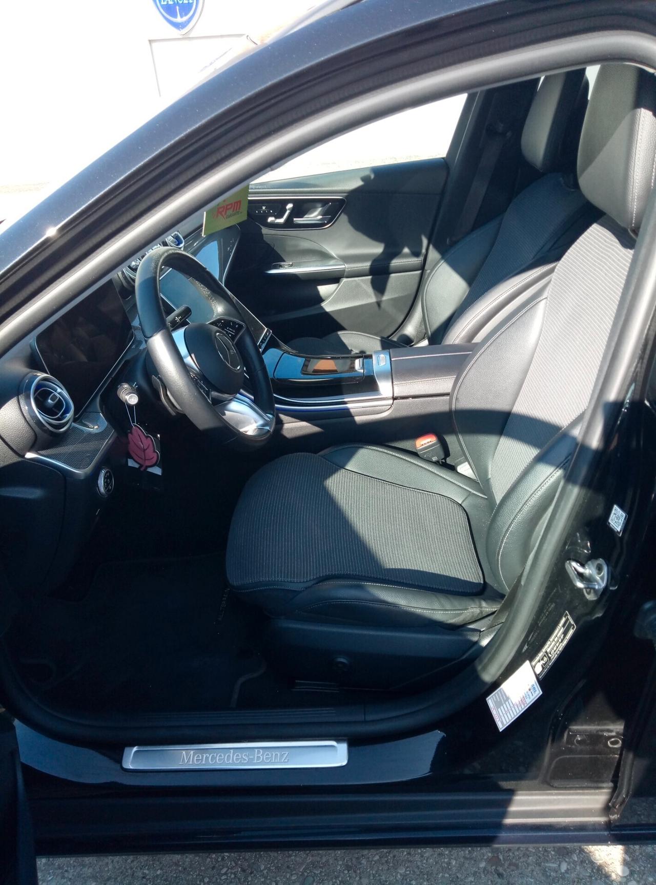 Mercedes-benz C 220 d Mild hybrid S.W. 4Matic Premium Plus