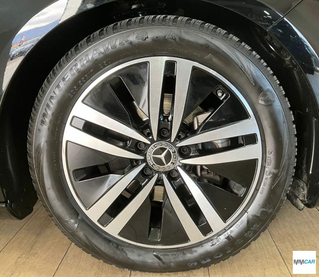 MERCEDES - Classe A - A 180 d Automatic Sport