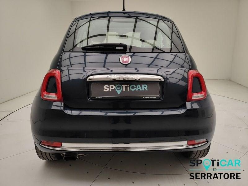 FIAT 500 III 2015 1.2 Lounge 69cv