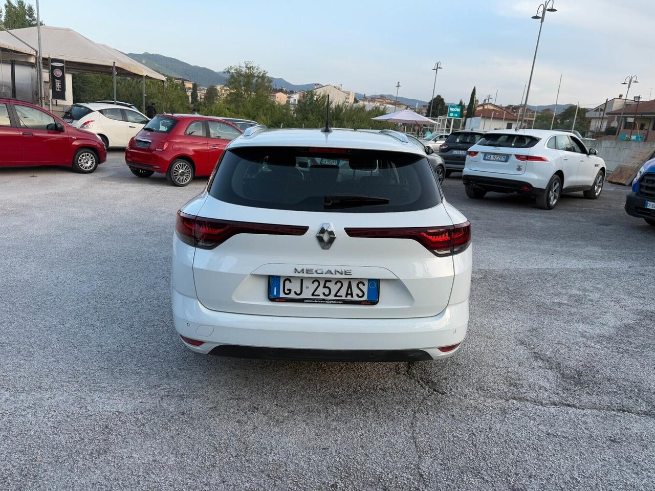 Renault Megane Mégane Sporter Blue dCi 115 CV Equilibre