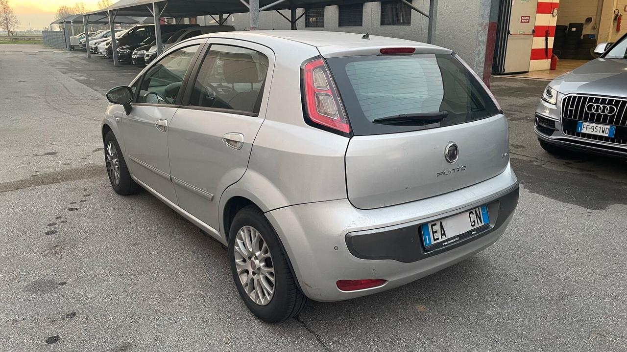 Fiat Punto Evo 1.3 Mjt 75 CV 5 porte Dynamic