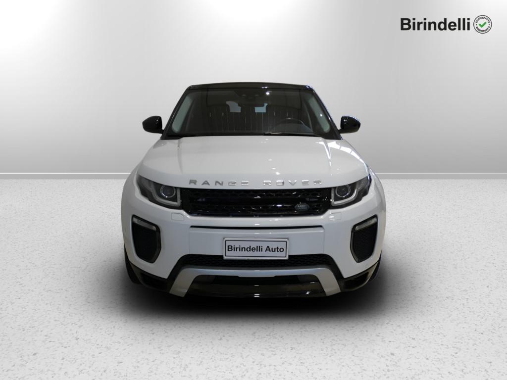 LAND ROVER RR Evoque 1ª serie - Range Rover Evoque 2.0 TD4 150 CV 5p. SE