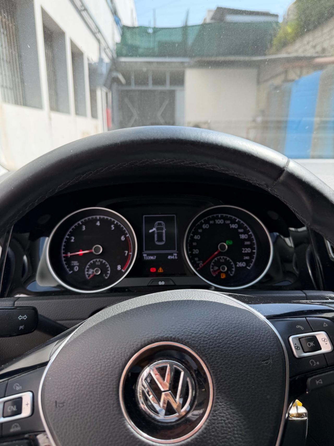 Volkswagen Golf Business 1.4 TGI DSG 5p. Highline BlueMotion