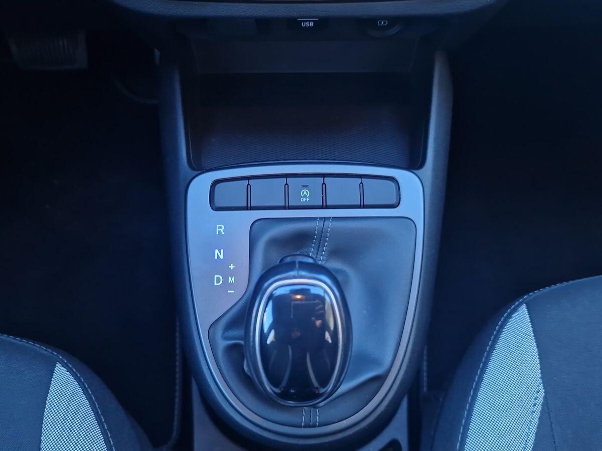 HYUNDAI I10 A/T TECH + CONNECTLINE