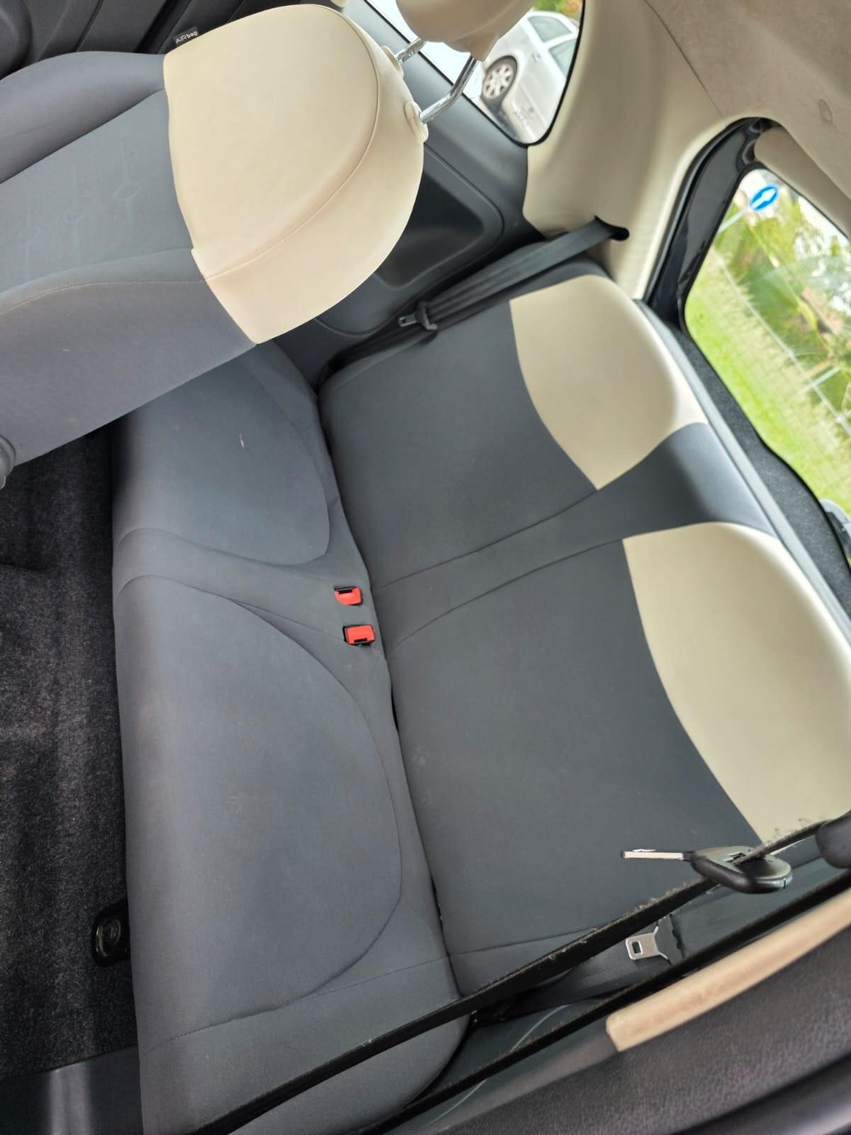 Fiat 500 1.2 Pop