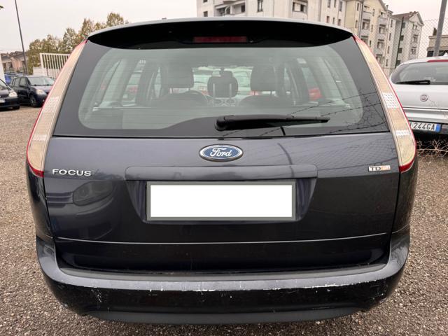 FORD Focus UNICOPROPRIETARIO 1.6 TDCi SW