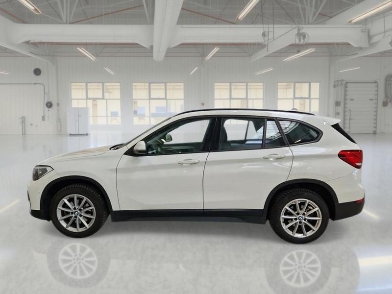 BMW X1 SDRIVE 18D BUSINESS ADVANTAGE SUV