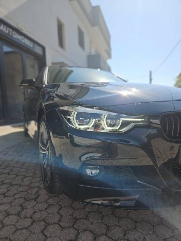 BMW Serie 3 Berlina 318d Msport
