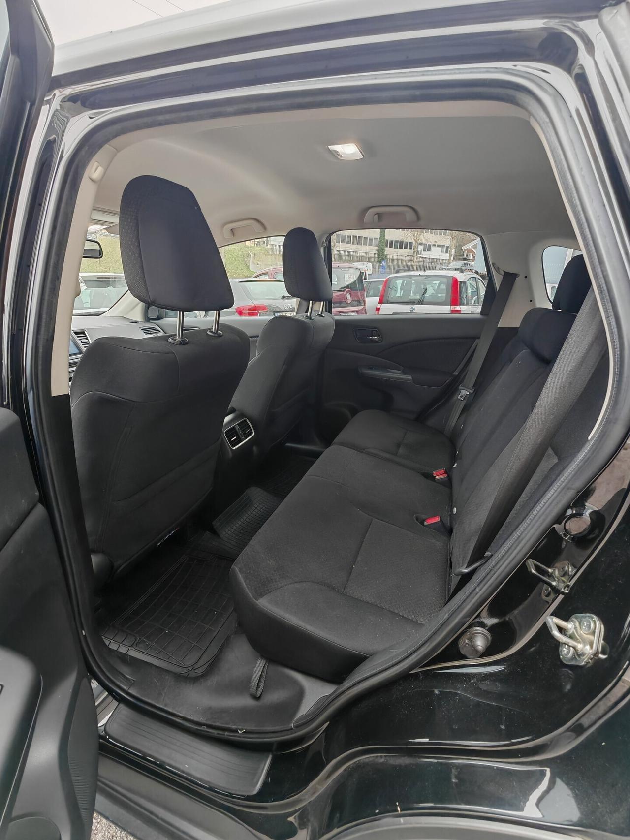 Honda CR-V 1.6 i-DTEC Elegance + Navi 2WD
