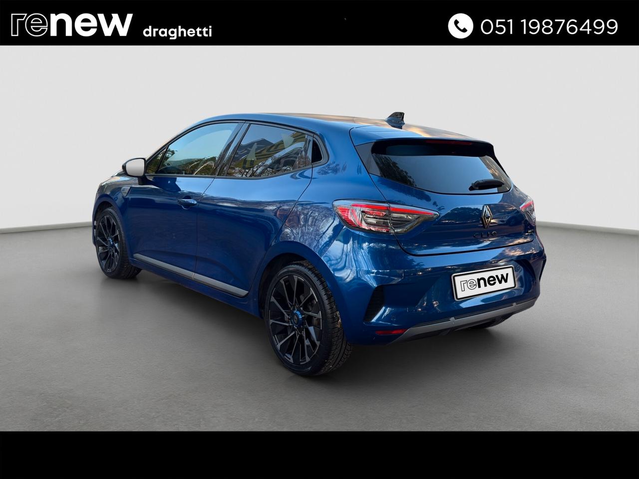 Renault Clio Full Hybrid E-Tech 145 CV 5 porte Esprit Alpine